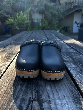swedish clogs